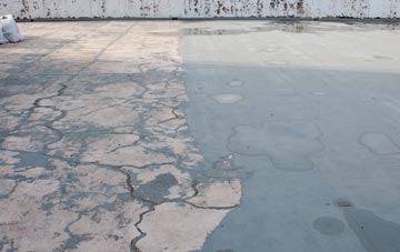 Kippings Cross fibreglass roof repair costs
