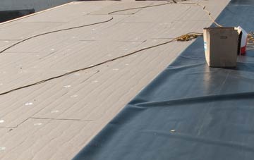 disadvantages of Kippings Cross flat roof insulation