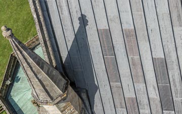 Kippings Cross lead roof considerations