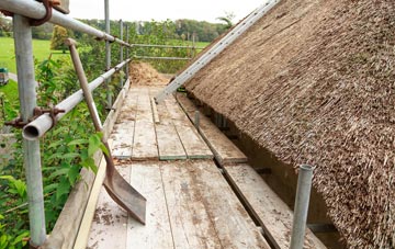 advantages of Kippings Cross thatch roofing