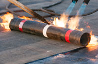 Kippings Cross flat roof sealing